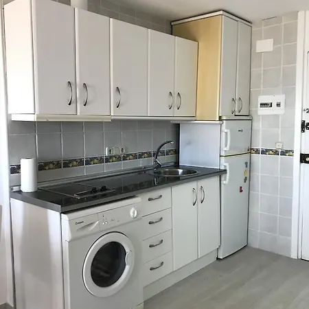 Apartamento Estudios Y Benal