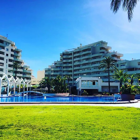 Apartamento Estudios Y Benal Benalmádena